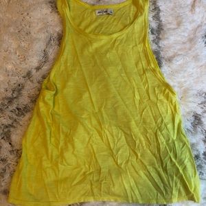 Abercrombie kids flowy tank. Slit in back.